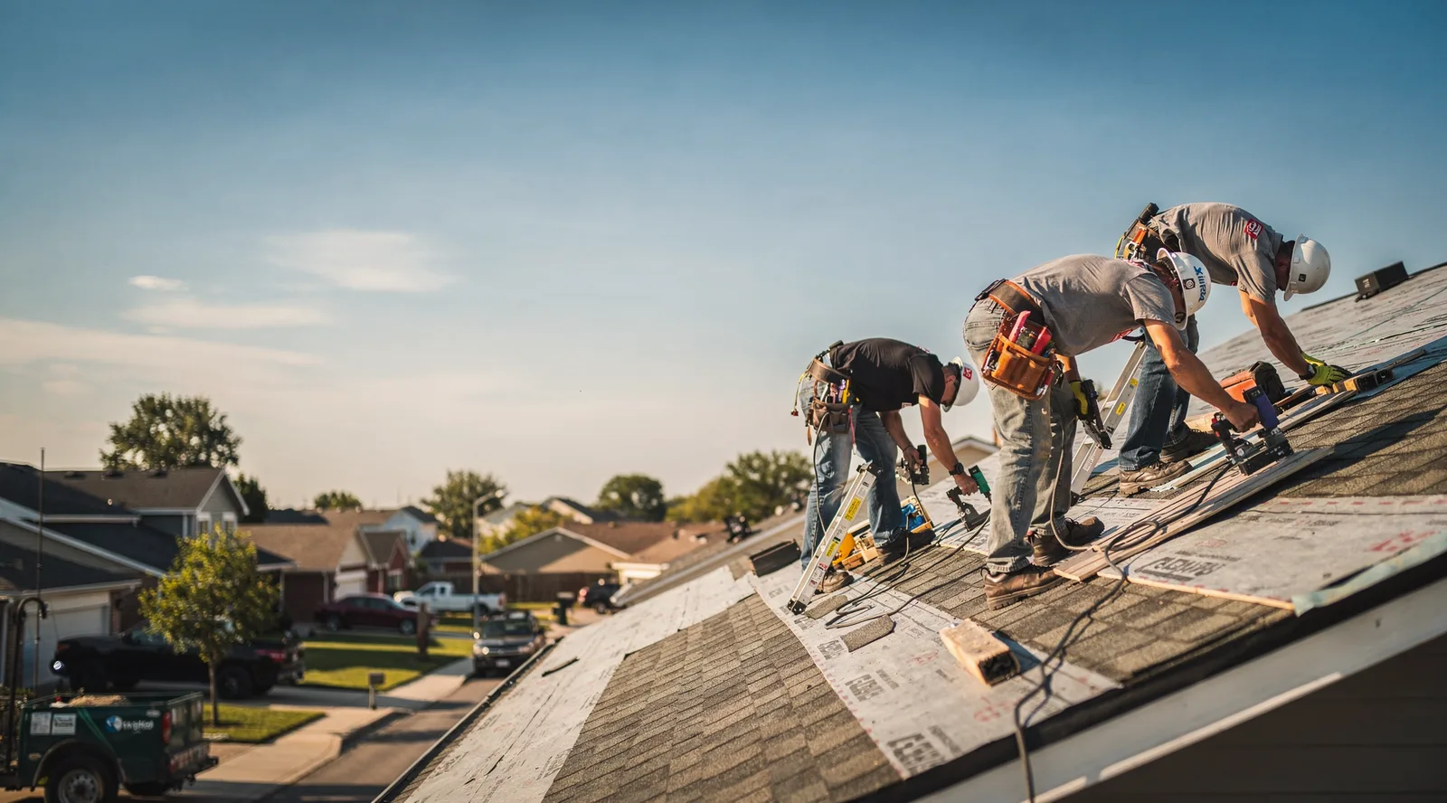 Roof Repair in Fillmore, IL near me
